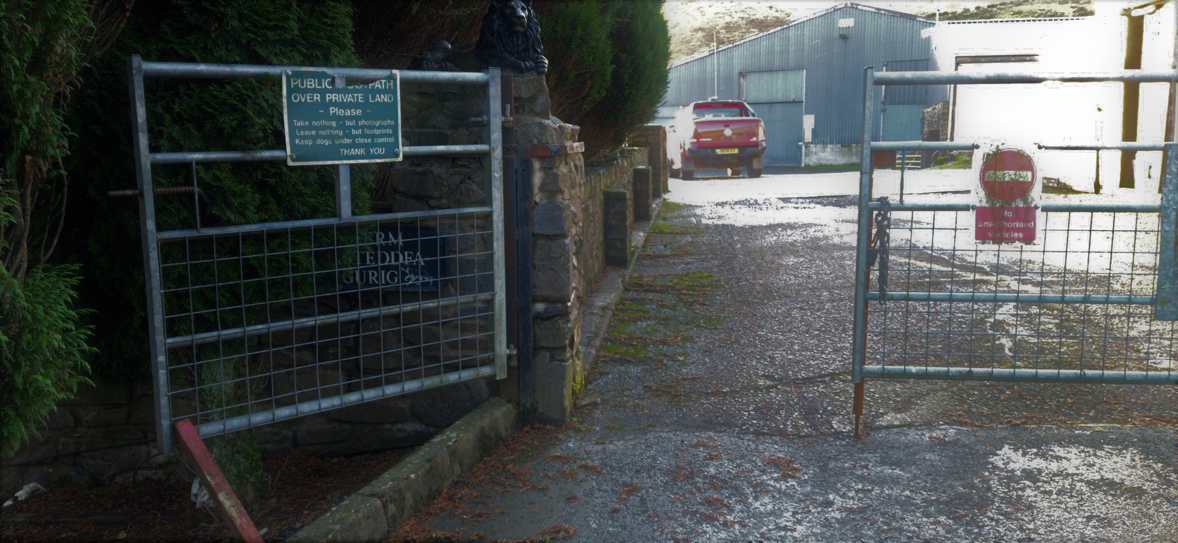 RachelSeabrook.net | Wild Walking | Y Garn & Pumlumon | pic02